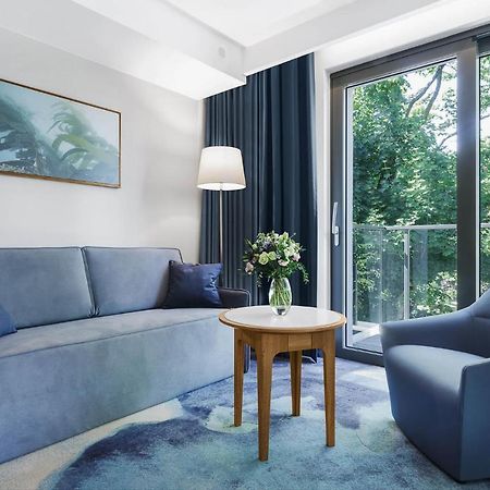 Hotel Testa Sopot Bagian luar foto