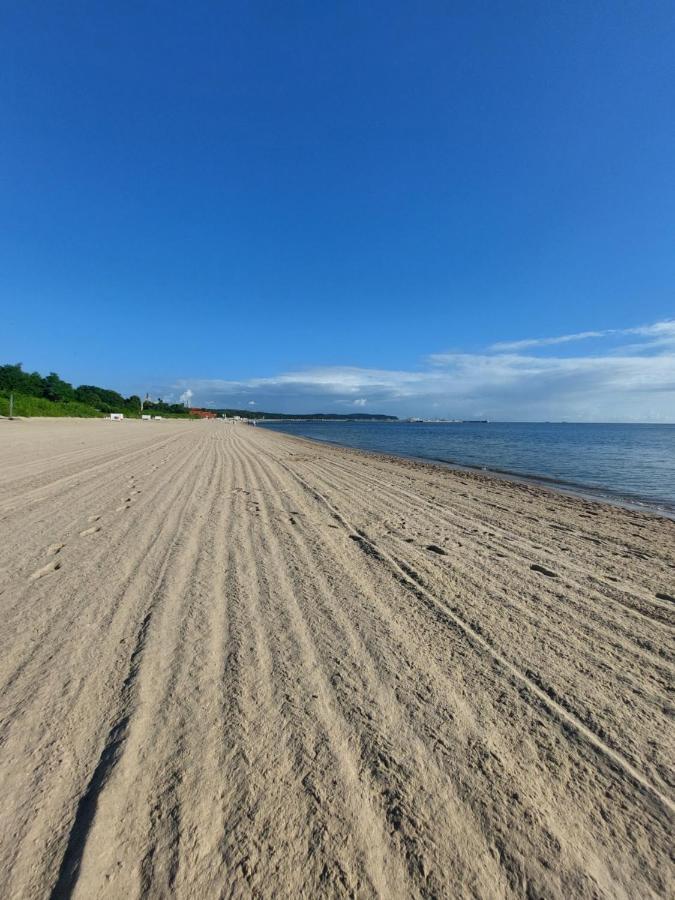 Hotel Testa Sopot Bagian luar foto