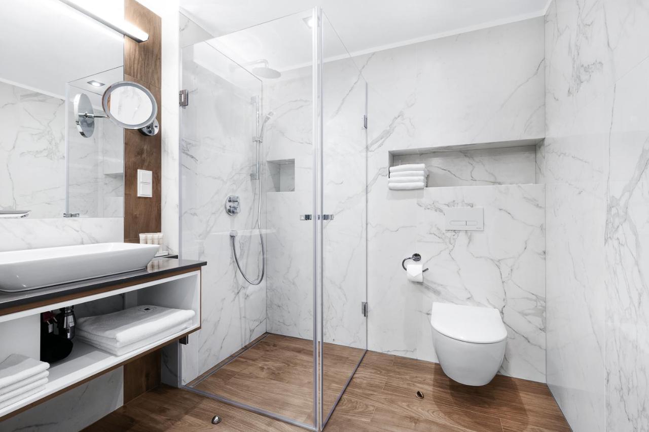 Hotel Testa Sopot Ruang foto