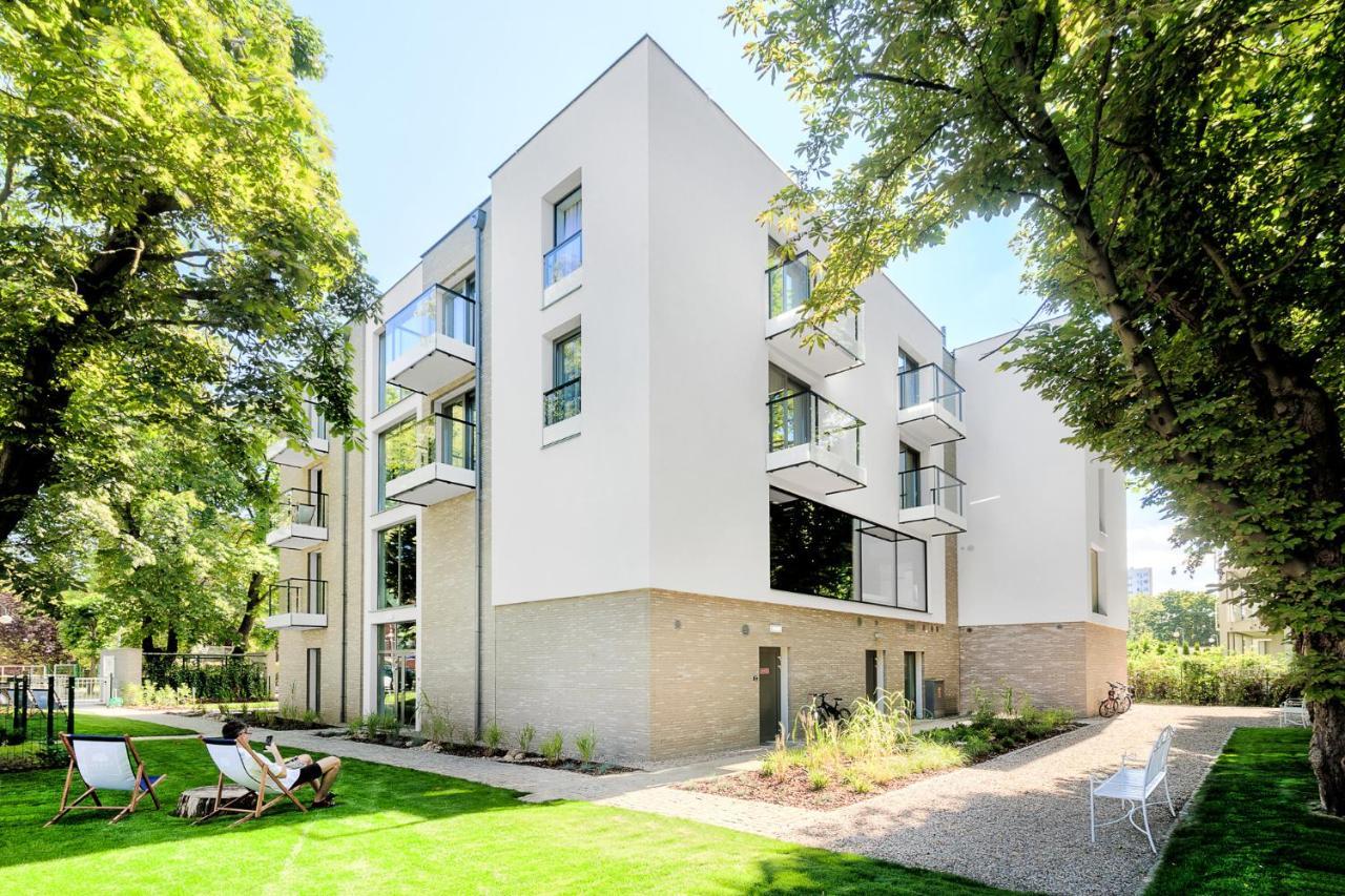 Hotel Testa Sopot Bagian luar foto